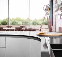 Кухня Opal Pura Кухня Opal Pura фабрика Linea Quattro