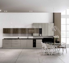 Кухня Tecnika Regula Кухня Tecnika Regula фабрика Linea Quattro