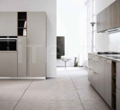 Кухня Tecnika Regula Кухня Tecnika Regula фабрика Linea Quattro