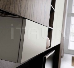 Кухня Tecnika Regula Кухня Tecnika Regula фабрика Linea Quattro