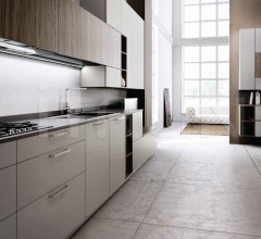 Кухня Tecnika Regula Кухня Tecnika Regula фабрика Linea Quattro