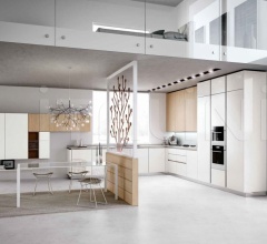 Кухня Tecnika Pura Кухня Tecnika Pura фабрика Linea Quattro