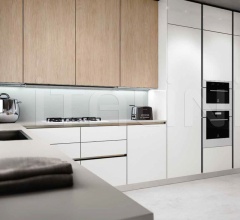 Кухня Tecnika Pura Кухня Tecnika Pura фабрика Linea Quattro