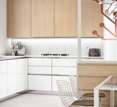 Кухня Tecnika Pura Кухня Tecnika Pura фабрика Linea Quattro