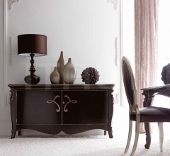 Итальянские Настольные светильники - Настольный светильник Sofia-Roll 1472-R Итальянские Настольные светильники - Настольный светильник Sofia-Roll 1472-R фабрика CorteZari