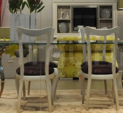 Обеденный стол Antares 222-VR3 фабрика CorteZari