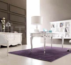 Навесной книжный шкаф Greta 574 Навесной книжный шкаф Greta 574 фабрика CorteZari