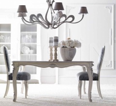 Обеденный стол Charlotte 202 фабрика CorteZari