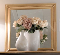 Настенное зеркало Ines 329 Настенное зеркало Ines 329 фабрика CorteZari