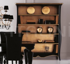 Книжный шкаф Sofia 551 Книжный шкаф Sofia 551 фабрика CorteZari