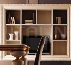 Книжный шкаф под ТВ Greta 572 Книжный шкаф под ТВ Greta 572 фабрика CorteZari