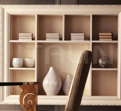 Книжный шкаф под ТВ Greta 572 Книжный шкаф под ТВ Greta 572 фабрика CorteZari