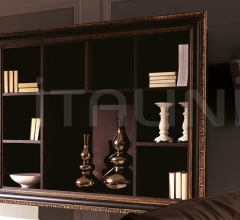 Книжный шкаф под ТВ Greta 572 Книжный шкаф под ТВ Greta 572 фабрика CorteZari