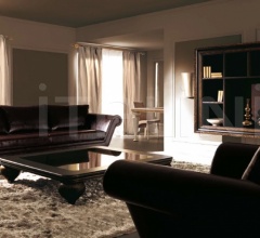 Книжный шкаф под ТВ Greta 572 Книжный шкаф под ТВ Greta 572 фабрика CorteZari