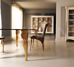 Обеденный стол Orione 205-CQ фабрика CorteZari
