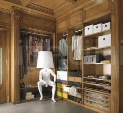 Торшер George MAN1 фабрика Bizzotto