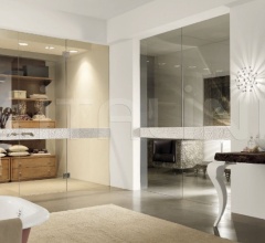 Настенное зеркало 273 фабрика Bizzotto