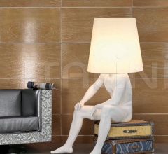 Торшер George MAN1 фабрика Bizzotto