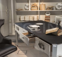 Итальянские Письменные столы - Письменный стол Montmartre 132 фабрика Bizzotto