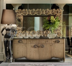 Настенное зеркало 2005 фабрика Bizzotto