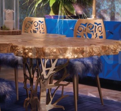 Стол обеденный 117 C фабрика Bizzotto