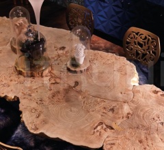 Стол обеденный 117 C фабрика Bizzotto