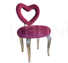 Стул Heart 661C фабрика Bizzotto