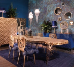 Буфет Diamond 961 фабрика Bizzotto