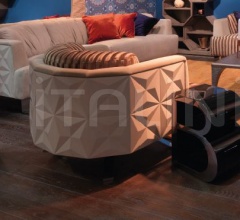 Кресло Diamond 6031 фабрика Bizzotto