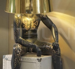 Торшер George MAN1 фабрика Bizzotto