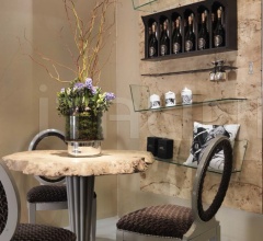 Барный стол Sidney C123TR фабрика Bizzotto