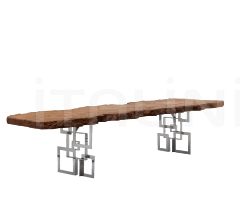 Стол обеденный Sidney 115 A фабрика Bizzotto