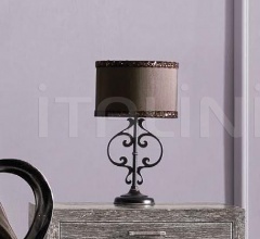 Итальянские Настольные светильники - Настольный светильник Erika-Roll 1477-R Итальянские Настольные светильники - Настольный светильник Erika-Roll 1477-R фабрика CorteZari