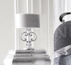 Итальянские Настольные светильники - Настольный светильник Erika-Roll 1477-R Итальянские Настольные светильники - Настольный светильник Erika-Roll 1477-R фабрика CorteZari