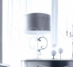 Итальянские Настольные светильники - Настольный светильник Erika-Roll 1476-R Итальянские Настольные светильники - Настольный светильник Erika-Roll 1476-R фабрика CorteZari