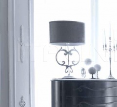 Итальянские Настольные светильники - Настольный светильник Erika-Roll 1476-R Итальянские Настольные светильники - Настольный светильник Erika-Roll 1476-R фабрика CorteZari