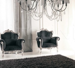 Кресло Tiffany 281 фабрика CorteZari