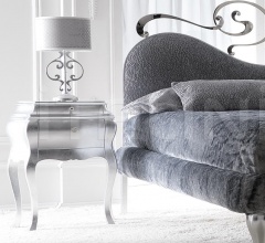 Итальянские Спальни - Прикроватная тумбочка Maya 478 фабрика CorteZari