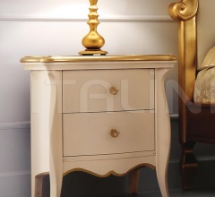 Итальянские Спальни - Прикроватная тумбочка Sofia 459 фабрика CorteZari