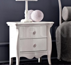 Итальянские Спальни - Прикроватная тумбочка Sofia 459 фабрика CorteZari
