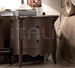 Итальянские Спальни - Прикроватная тумбочка Sofia 459 фабрика CorteZari