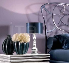 Итальянские Настольные светильники - Настольный светильник Sofia-Roll 1471-R Итальянские Настольные светильники - Настольный светильник Sofia-Roll 1471-R фабрика CorteZari