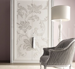 Итальянские Спальни - Шкаф гардеробный Clara 503 фабрика CorteZari