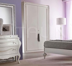 Итальянские Спальни - Шкаф гардеробный Clara 503 фабрика CorteZari