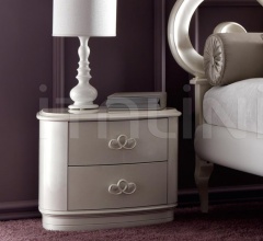 Итальянские Спальни - Прикроватная тумбочка Giusy 437 фабрика CorteZari