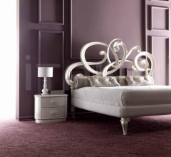 Итальянские Спальни - Прикроватная тумбочка Giusy 437 фабрика CorteZari