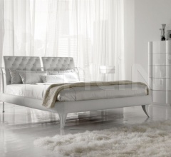 Итальянские Спальни - Прикроватная тумбочка Leon 494 фабрика CorteZari