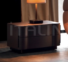 Итальянские Спальни - Прикроватная тумбочка Leon 494 фабрика CorteZari