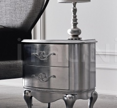 Итальянские Спальни - Прикроватная тумбочка Romeo 485 фабрика CorteZari