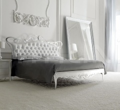 Итальянские Кровати - Кровать Antea 910-L-TCA Итальянские Кровати - Кровать Antea 910-L-TCA фабрика CorteZari